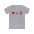 Kiss Heart Peace