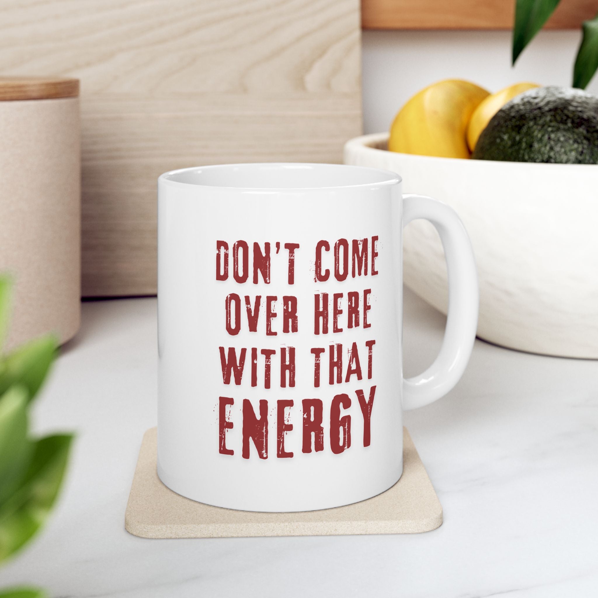 ENERGY - Mug