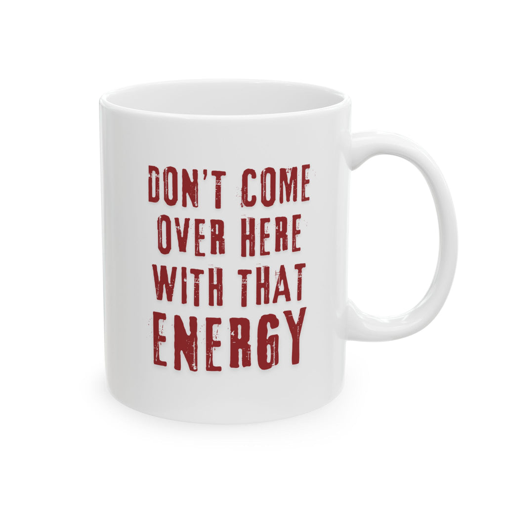 ENERGY - Mug