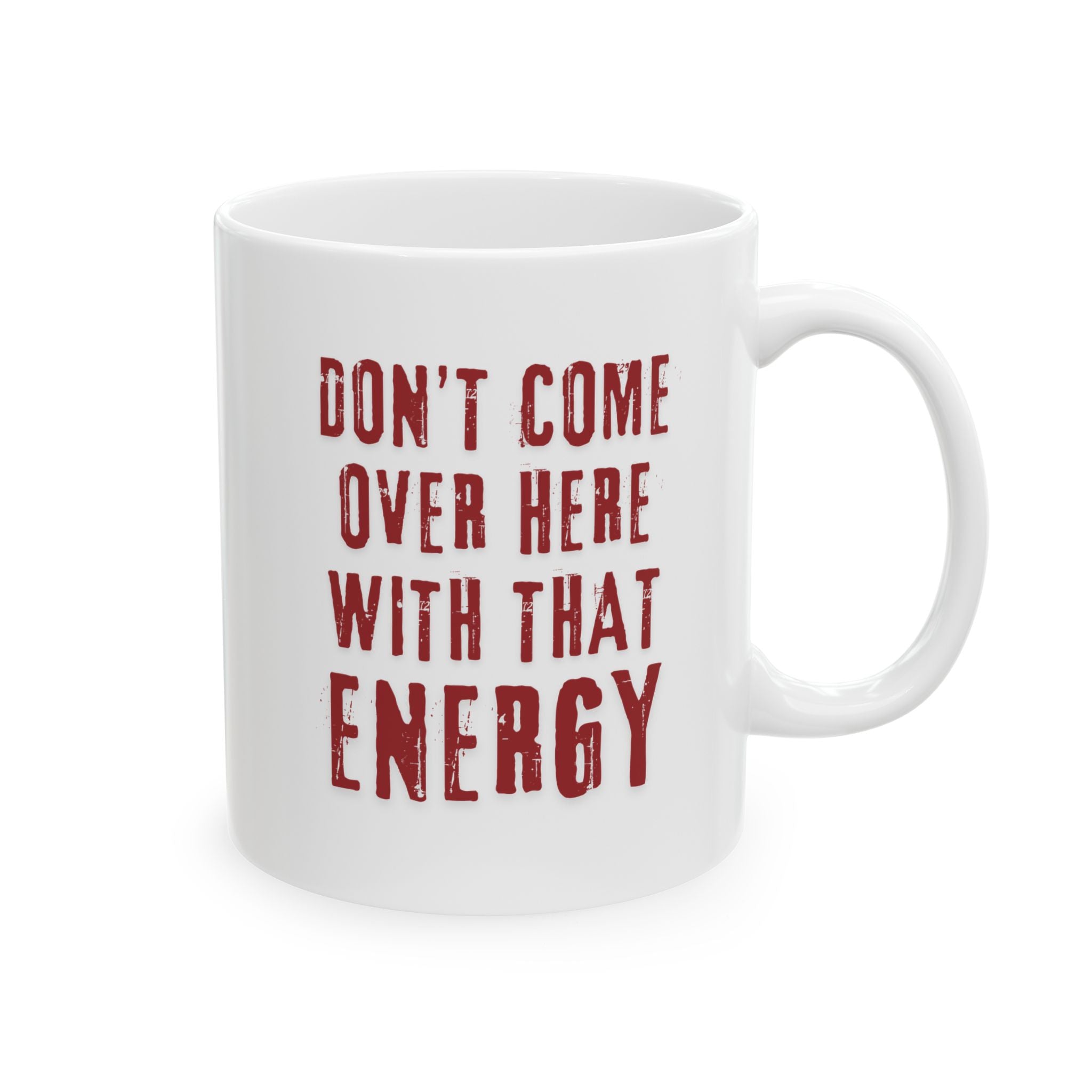 ENERGY - Mug
