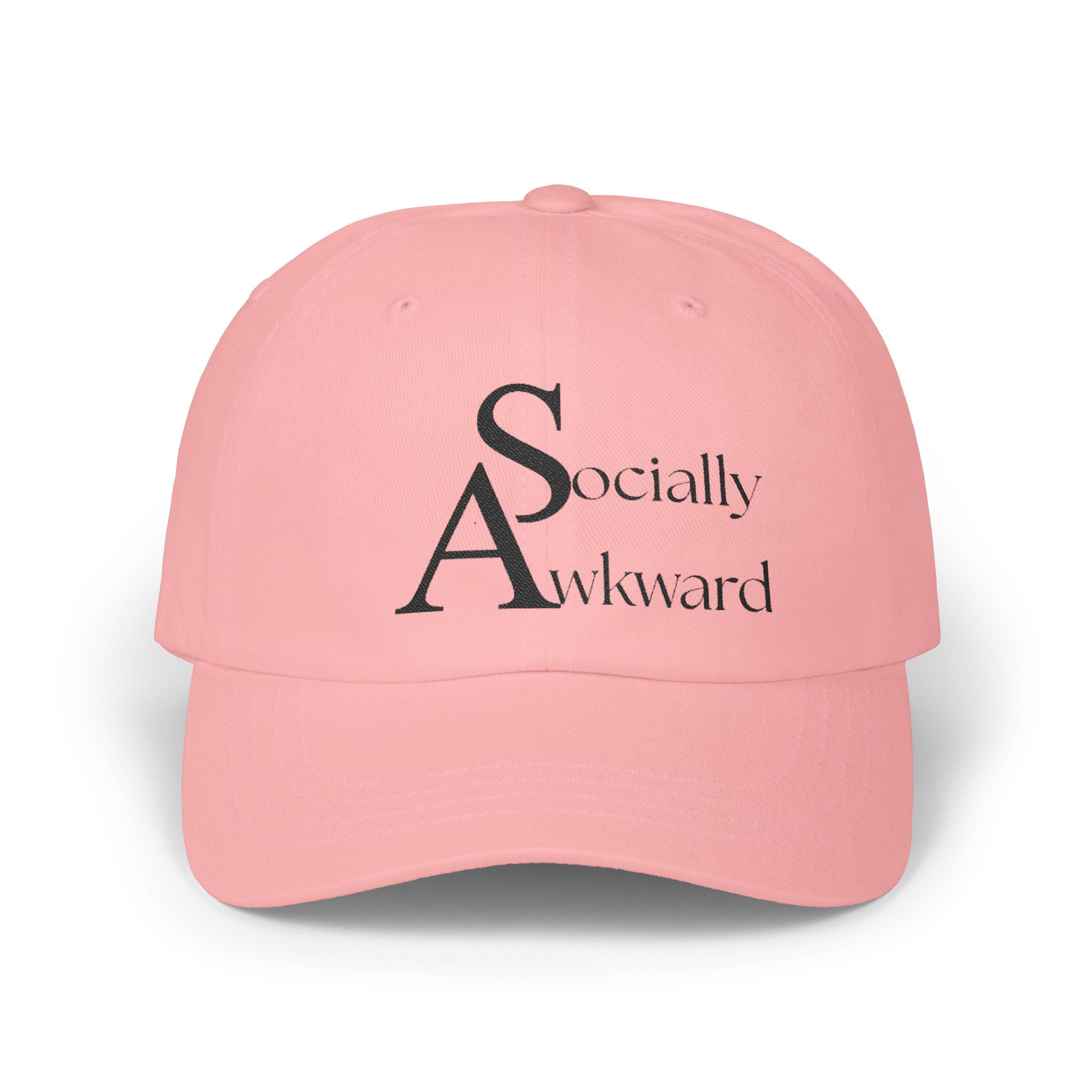 Socially Awkward Cap