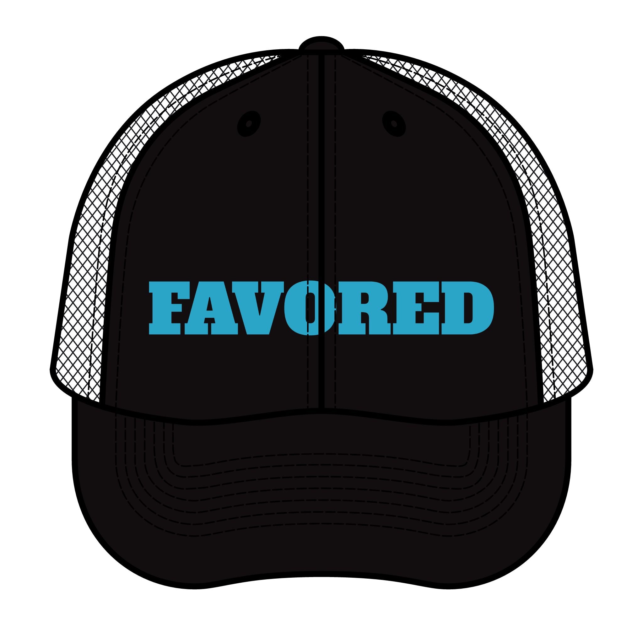 FAVORED - Trucker Hat