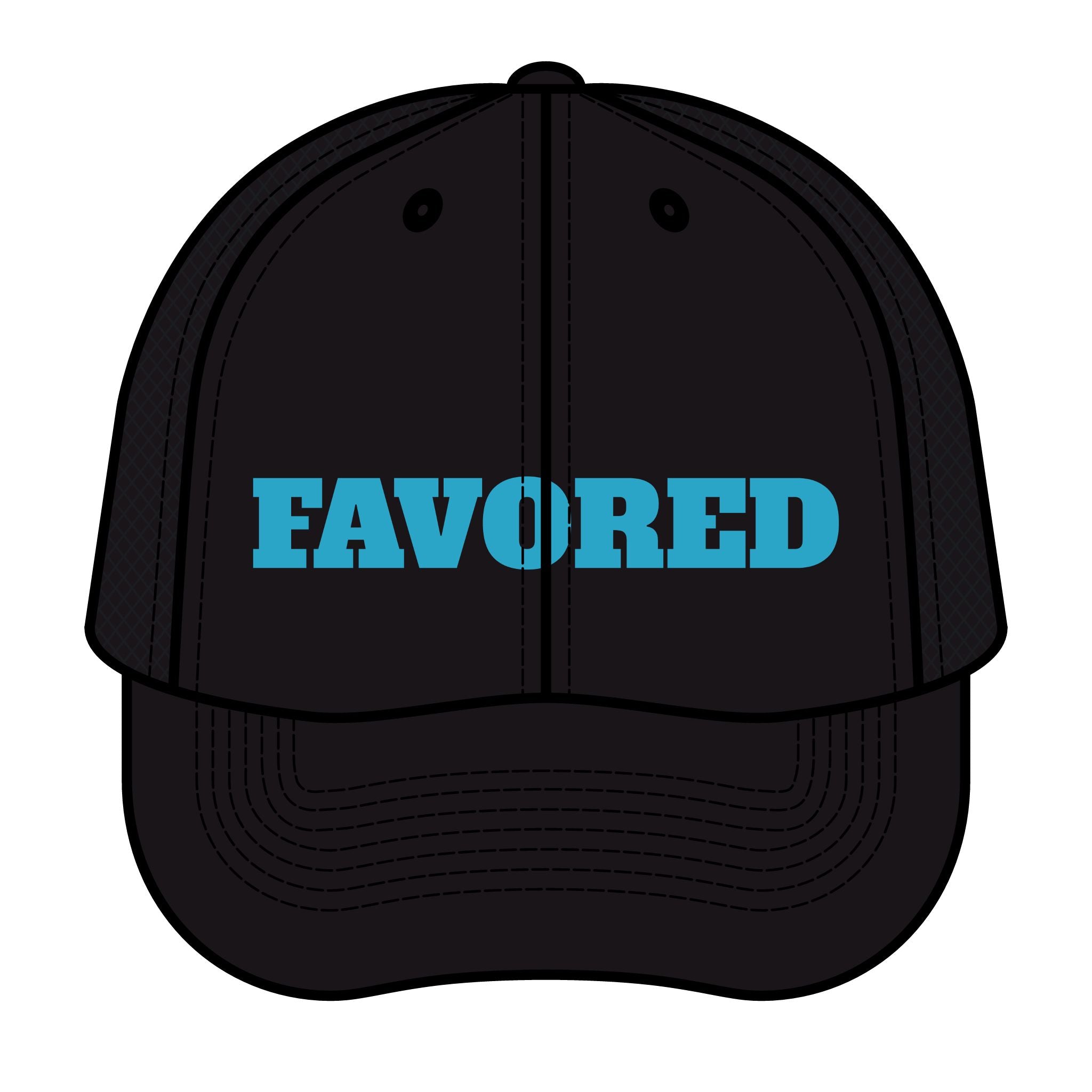 FAVORED - Trucker Hat