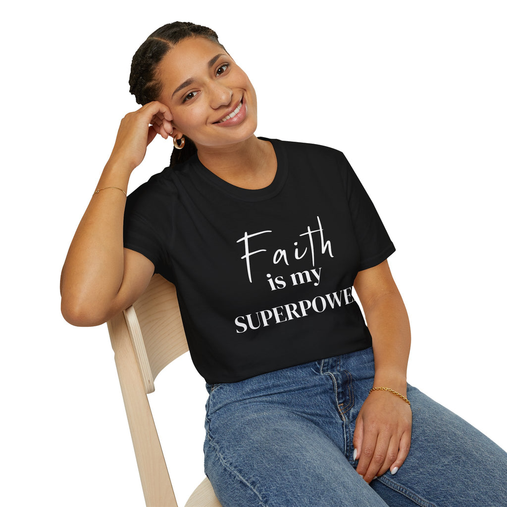 Faith is my Superpower