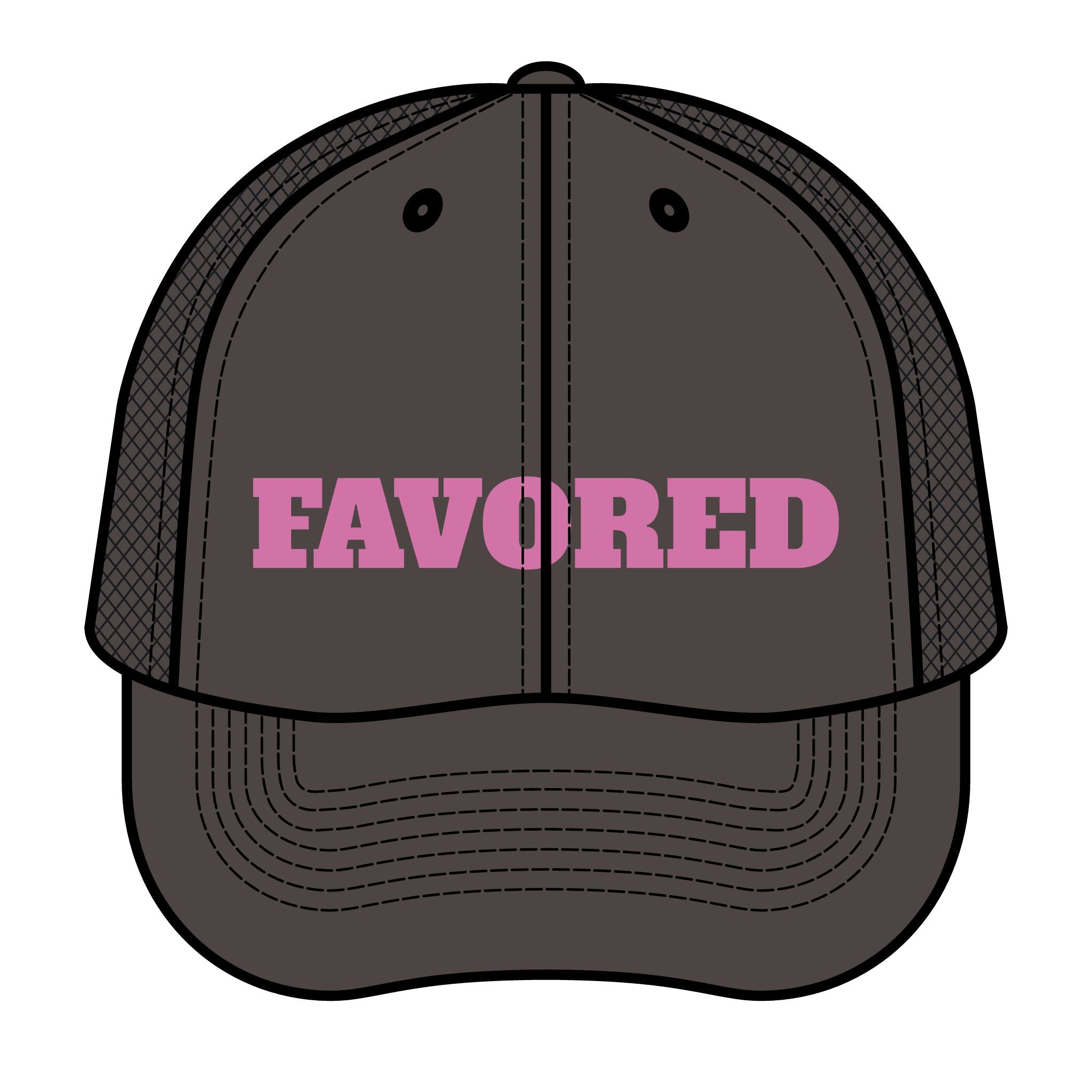 FAVORED - Trucker Hat