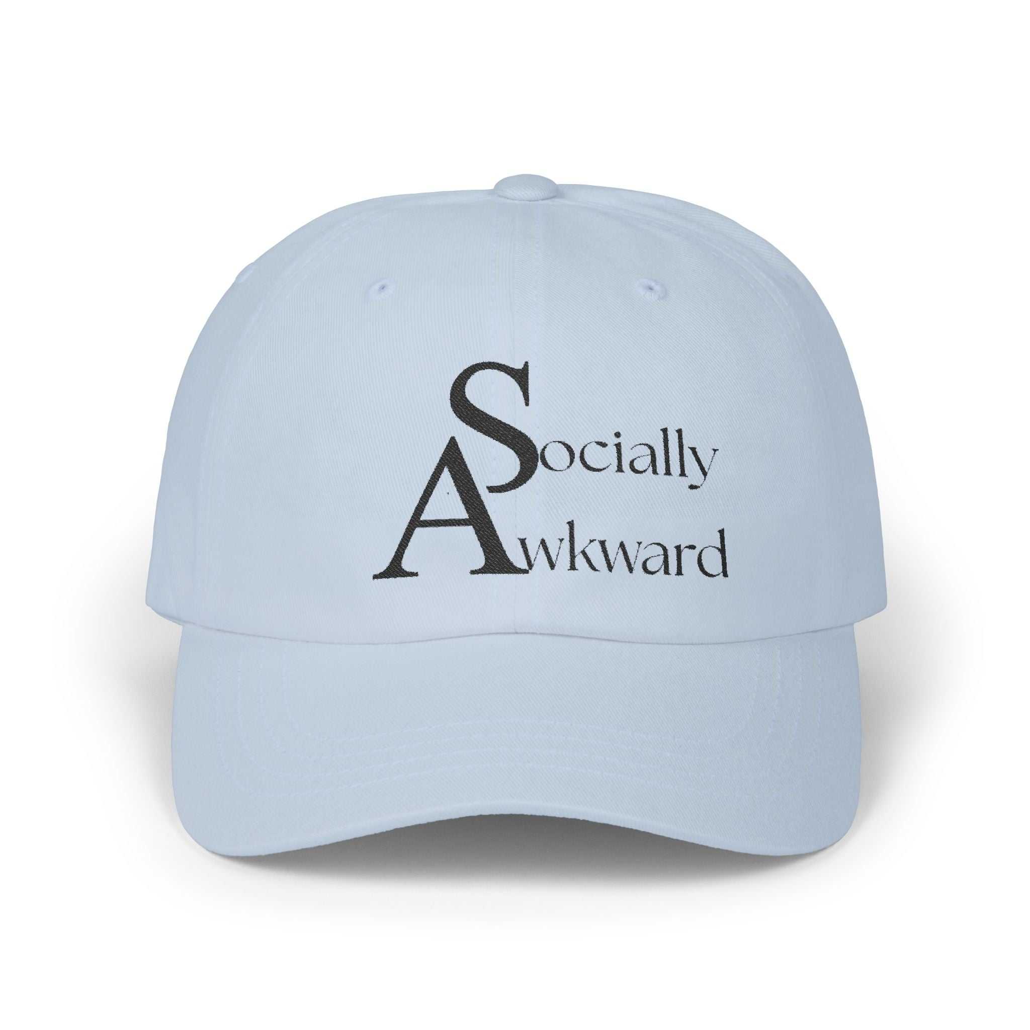 Socially Awkward Cap
