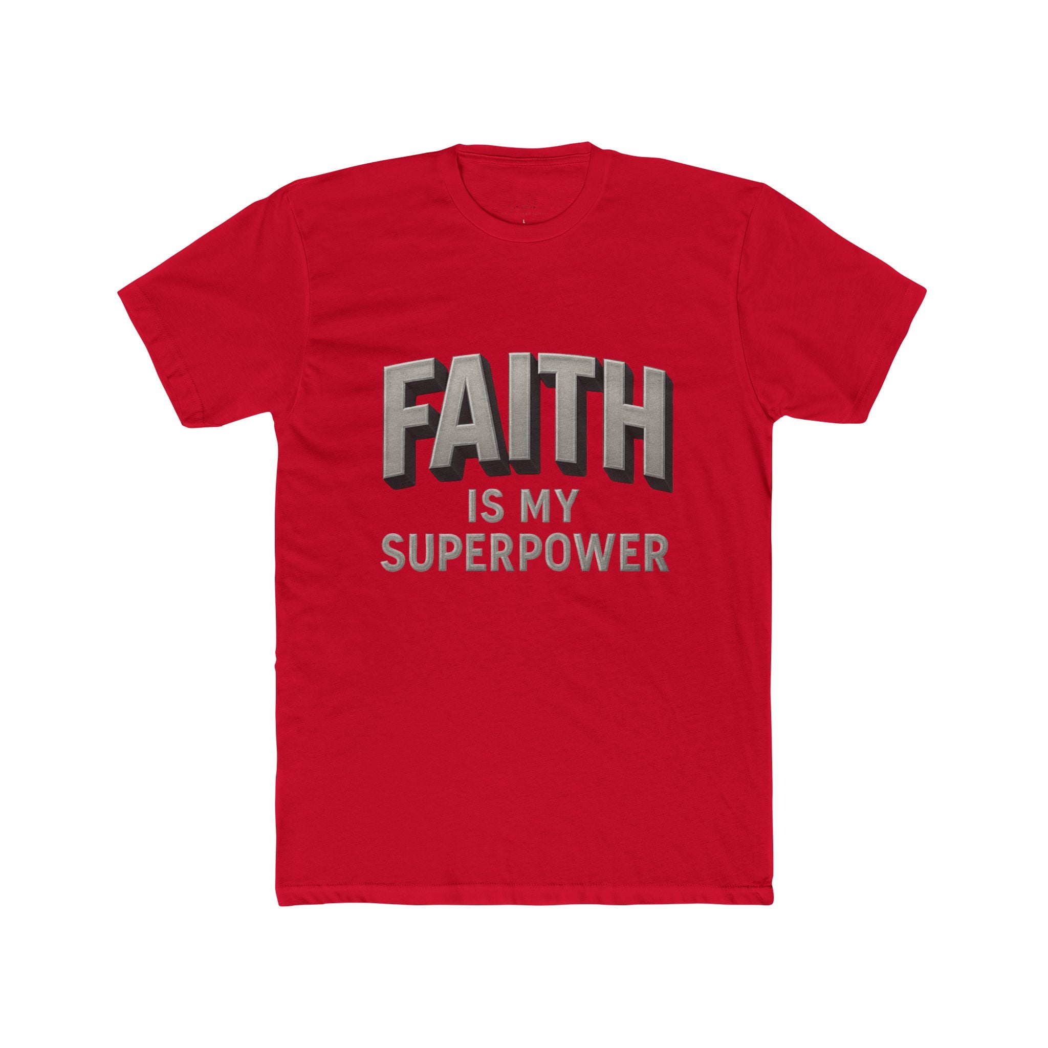 FAITH is my Superpower