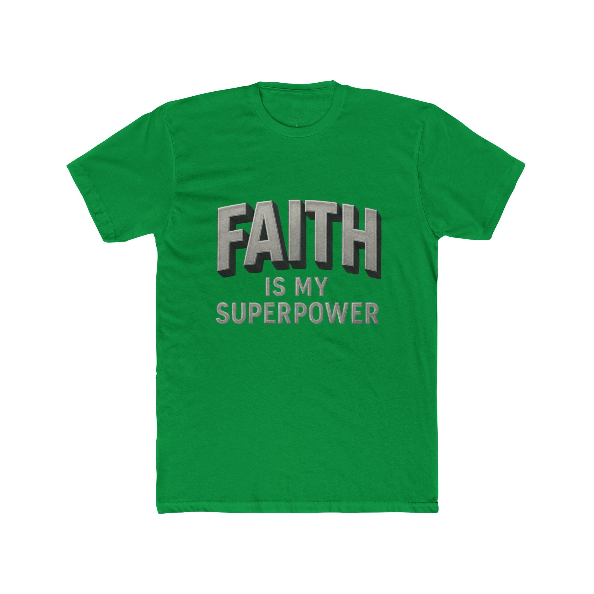 FAITH is my Superpower