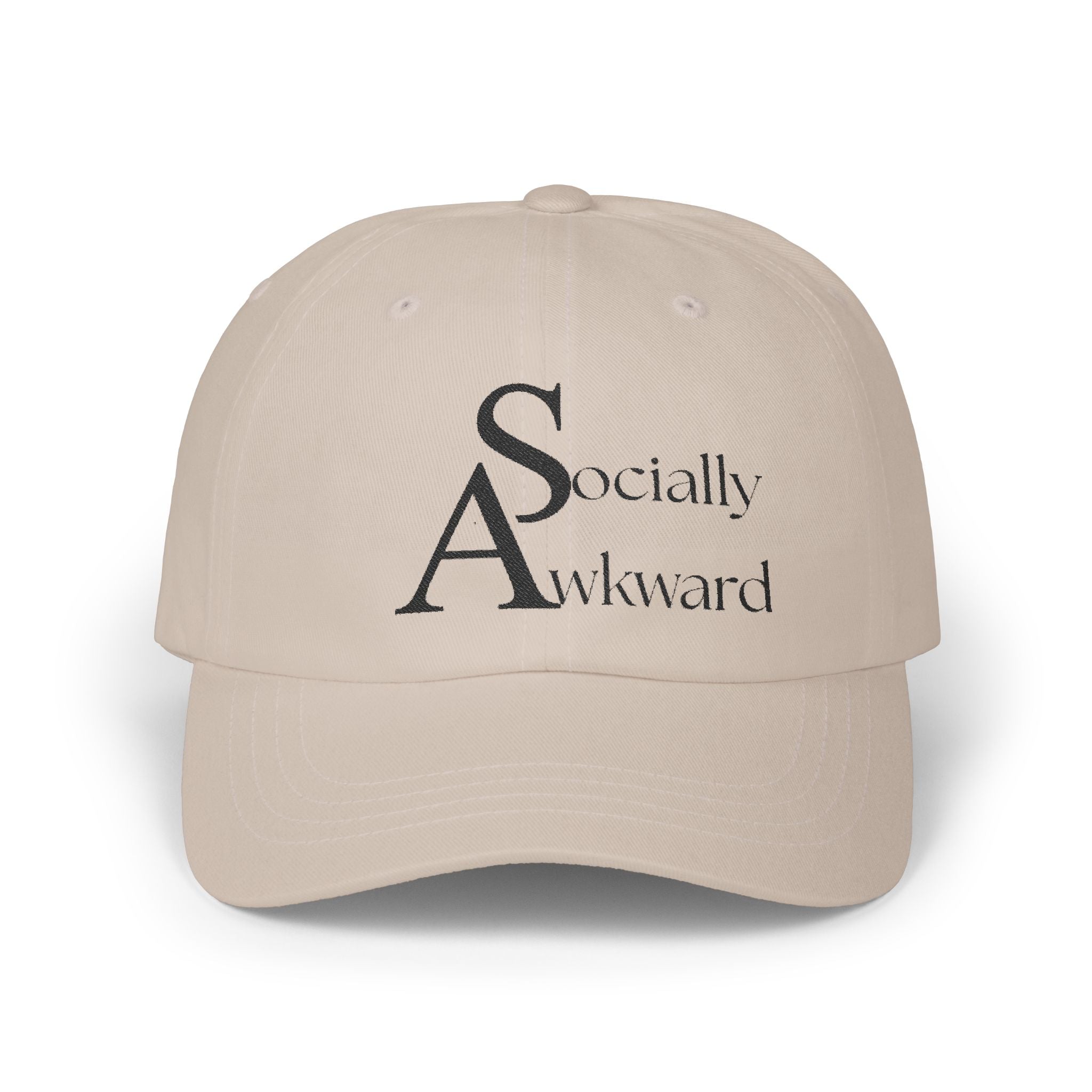 Socially Awkward Cap