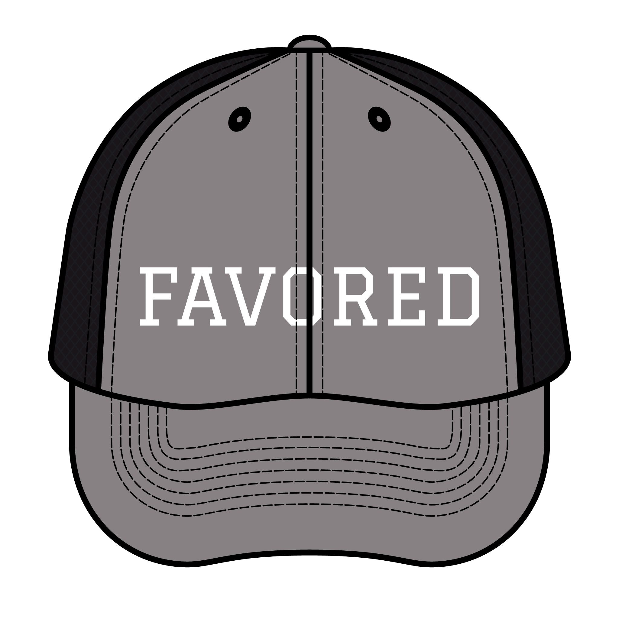 FAVORED - Trucker Hat